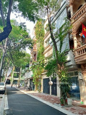 bán nhà phân lô vỉa hè nguyễn thị định, diện tích 90m², giá 34 tỷ