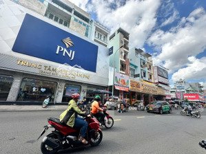 siêu phẩm góc 2 mặt tiền nguyễn oanh, gò vấp, dt 16x42 hđt 350tr/th giá giảm sâu 50 tỷ