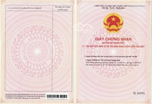 bán đất 131.43m2 tại đường 1b, xã thanh phú, bến lức, long an, giá 4,455 tỷ