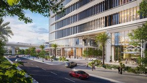 suất bán sớm căn hộ 1pn+1, hướng đông nam duy nhất toà f2, sun feliza suites cầu giấy