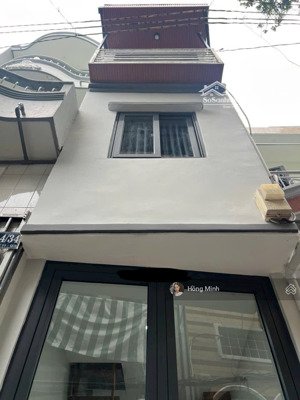 chính chủ bán gấp nhà mới vào ở liền - 20m ra hxh - cách mạng tháng tám quận 3 - dt 16m2 - 1,98 tỷ