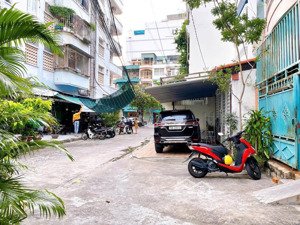 nhà 2 tầng trung tâm phố tây hẻm ô tô nguyễn thiện thuật, giá chỉ 9 tỷ