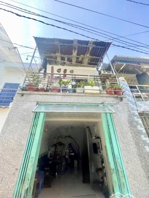 bán nhà 2 tầng shr trương thị hoa tân thới hiệp q12 chỉ 3,08 tỷ gần gò vấp