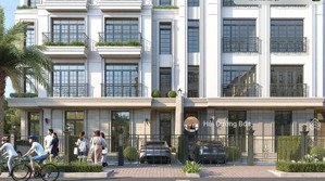 quỹ căn độc quyền liền kề 140m song lập giá tốt trực tiếp từ chủ đầu tư vị trí đẹp