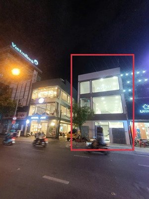 toà nhà góc 2 mặt tiền nguyễn oanh, gò vấp - dt 16 x 42m - 4 tầng - thuê 300tr/th - giá bán 99 tỷ