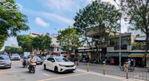 Bán nhà 612m2 - mặt tiền Trương Định, Quận 3