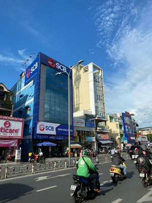 bán tòa nhà mt phan đình phùng, q. phú nhuận - dt 9 x 16m hậu 11m - hầm 4 lầu - giá 39 tỷ