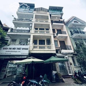 bán nhà kbt 5 tầng ngõ phố sơn tây kim mã. mb: 100m2 mt 5m vị trí đắc địa, tiện ở và kd cho thuê