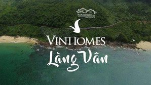 vinhomes làng vân thiên đường nghỉ dưỡng giữa núi rừng & biển cả
