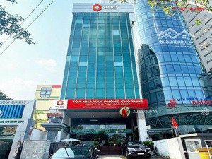 building mt âu cơ, q. tân bình - dt: 11m x 26m - 239m - hầm + 8 tầng - hđt 255tr/th - giá 78.5 tỷ