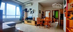 cho thuê căn 3 phòng ngủ, the cbd giá 12,5 triệu, full nội thất, tầng cao, căn góc, 83m2, view mát