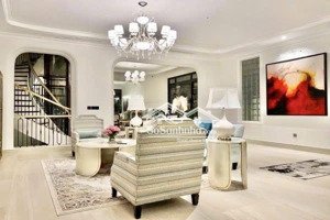 cho thuê gấp bt tại vinhomes riverside, 95 triệu, 320.5m2, nội thất đầy đủ