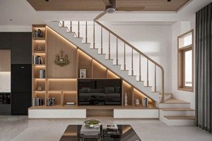 bán nhà 1 trệt 1 lầu - full công năng - tp mới bình dương - hcm