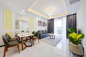 cho thuê ch 2pn, 72m2, giá siêu hời 22 triệu tại vinhomes central park, bình thạnh
