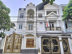 cho thuê nhà 1 trệt 2 lầu khu dân cư phú hoà 4pn-4wc sân xe hơi 7 chỗ