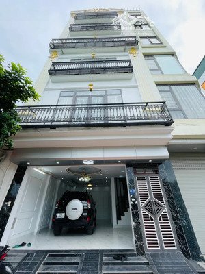 56m2, 6 tầng , thang máy, tại mặt phố đa sỹ, hà đông, chỉ 13 tỷ, lô góc, kinh doanh,tặng nội thất