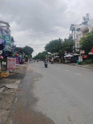 bán nhà - mặt tiền đường - lã xuân oai - tăng nhơn phú a - 10x16 - 2tầng.