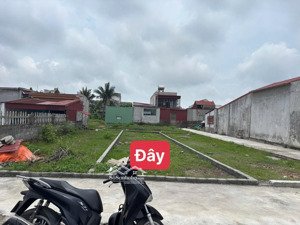 chính chủ gửi bán lô đất tuyến 1 bùi phổ, tân thành, dương kinh, hp. dưới 2 tỉ mà có lô đường 10