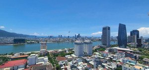 căn hộ fhome, view trực diện sông hàn, block a - tầng 10, 63m2, hướng đông bắc - 4.2 tỷ