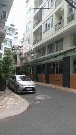 nhà 4 tầng btct, hẻm nhựa 7m xe tải tránh, đường tô hiến thành, quận 10, chỉ 27.9 tỷ tl