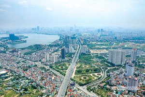 toà building phố nguyễn xiển - thanh xuân, 55 tỷ, 200m2, 10 tầng, mặt hồ, 2 mặt ngõ, văn phòng