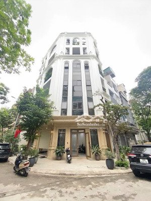 70m2, 7 tầng, lô góc, mặt tiền 16m, giá hơn 20 tỷ, ngay kđt xa la, hà đông, thang máy, kinh doanh