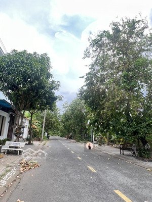 giảm giá kịch sàn! chủ thiện chí bán nền 114m2 kdc số 1, phường thạnh mỹ lợi, quận 2 - chỉ 10,9 tỷ