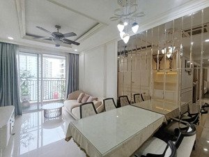 cho thuê chung cư 3pn 2wc 103m2 full nt tại golden mansion phú nhuận, gần công viên gia định