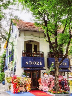 một căn duy nhất góc 2 mặt tiền đường trần quang diệu phường 14 quận 3