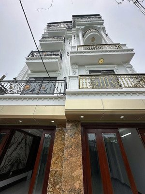 bán nhà phố vĩnh hưng - xây mới - oto - view thoáng vĩnh viễn