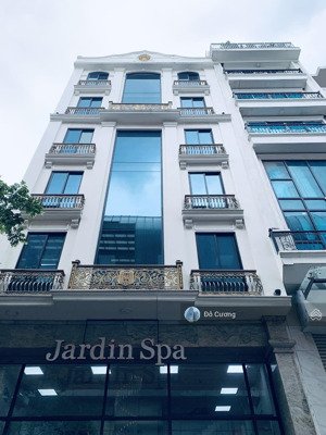 cần bán - bán gấp nhà mặt phố trung phụng, xã đàn - 86m2 x 7 tầng thang máy mới đẹp - mặt tiền 5,5m
