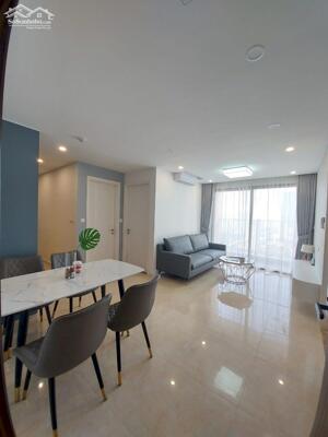 Bán căn hộ 2PN Vinhomes D''Capitale, SHLD, nhà đẹp tầng trung