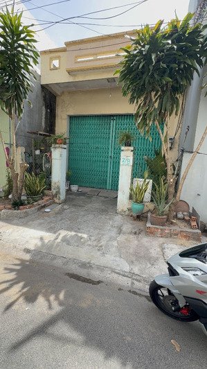 ngôi nhà cấp 4, mặt tiền đường nhựa 8m phường 9 cũ, tp tuy hoà, giá mềm