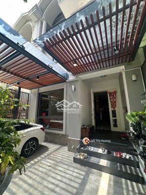 phú mỹ hưng 7m x 18m - 4 tầng bảo vệ 24/7 chì hơn 40 tỷ