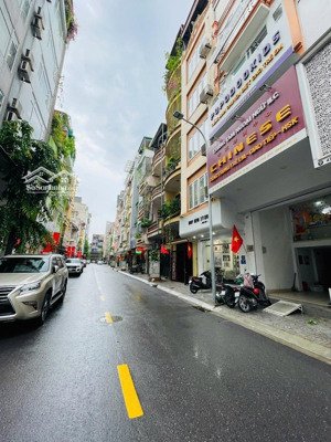 bán nhà mặt phố tưởng dân bảo nguyễn xiển mặt phố phân lô vỉ hè kinh doanh dt 50m*6t*4mt:24,5 tỷ..