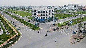 chính chủ bán đất sẵn sổ, hạ tầng đẹp sát kcn tiền hải nhìn bch quân sự, bệnh viện. lh 