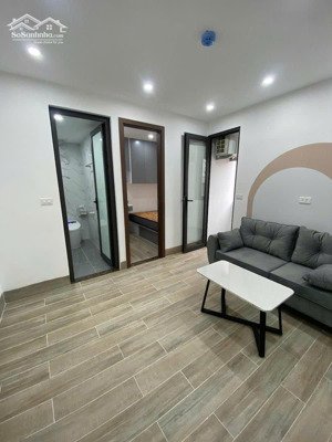 toà ccmn tại đường láng - quan nhân - yên lãng dt 145m2 8 tầng, 1 hầm, mt 9m dòng tiền 220tr/tháng