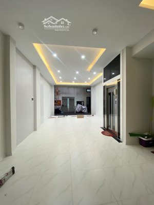phân lô vương thừa vũ - 6 tầng thang máy, ôtô trong nhà dt 50m2 x mt5m. giá 16.6 tỷ