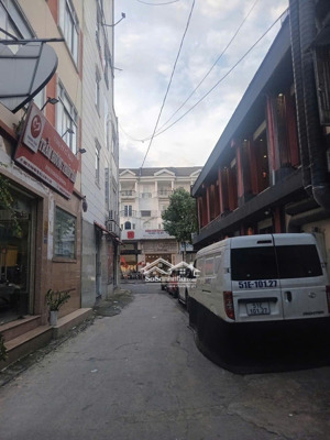 nhà 4 tầng, hẻm xe hơi, khu dân trí, 5mx12m, giá 8 tỷ thương lượng - hoàng hoa thám, bình thạnh