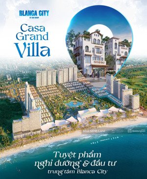 casa grand villa: khi biệt thự không chỉ là ngôi nhà, mà là di sản - 4 tầng 1 hầm 319m2 view biển