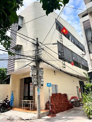 siêu hot! bán tòa căn hộ 2 mặt tiền đường hà văn trí, cẩm lệ, đà nẵng, lh 