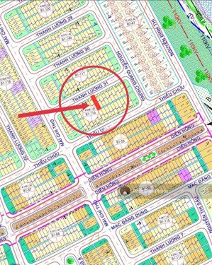 bán đất đường thanh lương 31 - hòa xuân, đà nẵng