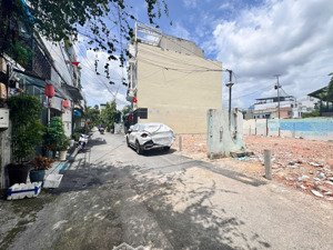 bán đất đường 27 rẻ nhất khu bên sông, p hiệp bình chánh, thủ đức 56m2 full thổ cư 