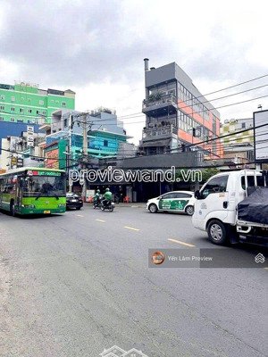 bán nhà mặt tiền lê quang định, bình thạnh, 246m², thu nhập 77tr/tháng, giá 56 tỷ