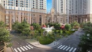 chào bán căn hộ 3pn 124m giá rẻ tại chung cư romanplaza tố hữu. liên hệ: 