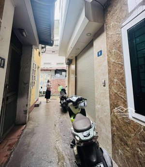 bán nhà riêng tại số nhà 8 ngõ 555 minh khai, bạch mai, hai bà trưng, hà nội, 5,7 tỷ, 30m2