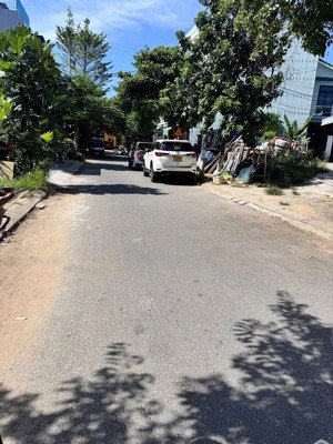 bán đất tặng dãy trọ 5 phòng mặt tiền bùi xương trạch, khuê trung
