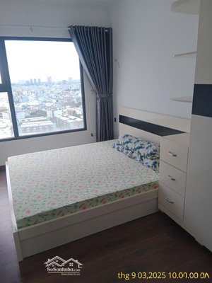 chủ cần cho thuê căn resgreen 2pn-2wc lầu cao, nhà full nội thất như hình, xem nhà trực tiếp tl giá