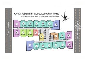 chủ nhà cần bán nhanh căn 3 phòng ngủ hud building nha trang, số 04 nguyễn thiện thuật