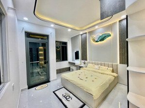 bán nhà sổ hồng riêng 4tầng đẹp lung linh như hình quận7- dt 4x17m ( giá nhỉnh 7tỷ- lh 